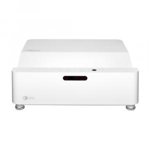 Проектор Optoma Technology ZH430UST, 4000 Лм, белый