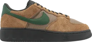 Кроссовки Nike Air Force 1 Low Unity 'Beef & Broccoli', коричневый