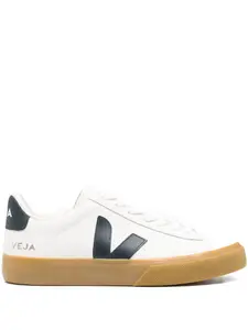 Кроссовки с нашивкой-логотипом VEJA, белый