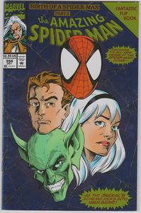 The Amazing Spider-Man (Vol 1) #394 Special Flip Cover (Marvel)