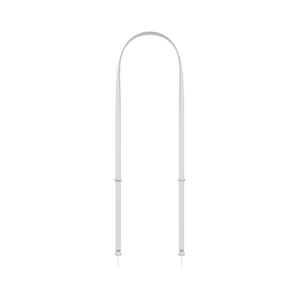 Ремешок Apple Crossbody Strap, серый