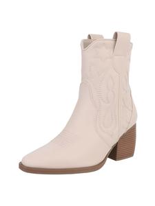 Ботильоны Ital-Design, бежевый