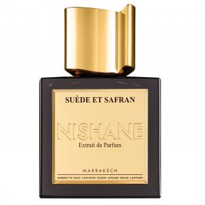 Концентрированные духи Nishane Suède Et Safran Unisex