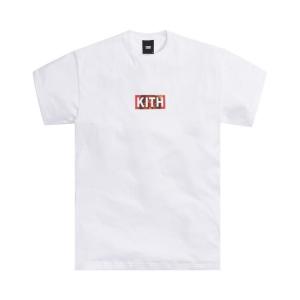 Футболка Kith For The Notorious B.I.G Hypnotize Classic Logo Tee 'White', белый