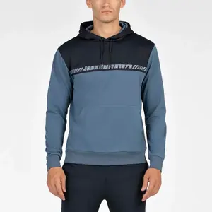 Мужская толстовка Gasco M John Smith, стальной синий