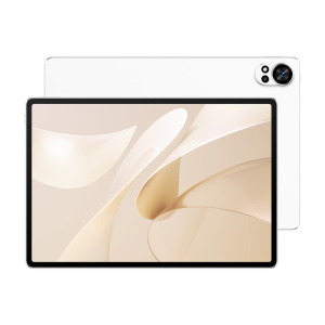 Планшет Huawei MatePad Air 12 2024, Soft Light Edition, 12", 12ГБ/512ГБ, Wi-FI, белый