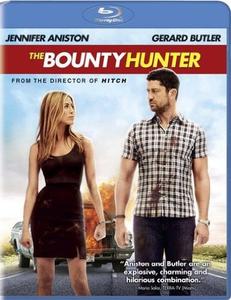Диск Blu-ray The Bounty Hunter