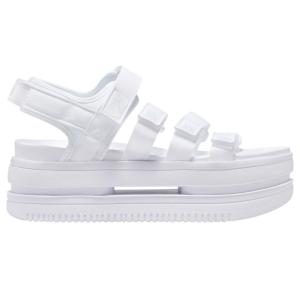 Сандалии Nike Wmns Icon Classic Sandal 'White Pure Platinum', Белый