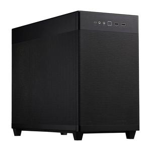 Корпус ASUS Prime AP201, Mini Tower, черный