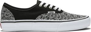 Кеды Vans f*cking Awesome x Authentic C Pro Black, черный