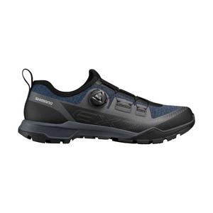 Кроссовки SHIMANO SH-EX700, 48 EU, черно-синие