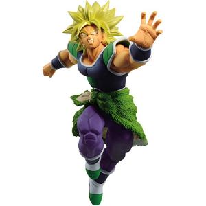 Фигурка broly glasses factory, dragon ball ultra, competitive opponent, 18 см BANPRESTO