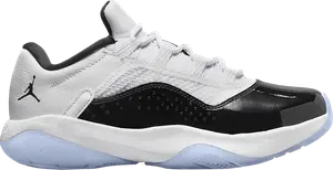 Кроссовки Air Jordan 11 Comfort Low GS Concord, белый