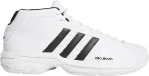 Кроссовки Adidas Pro Model 2G, белый