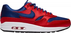 Кроссовки Nike Air Max 1 'Satin Pack', красный