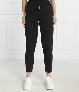 Брюки Regular fit Silvian Heach, черный