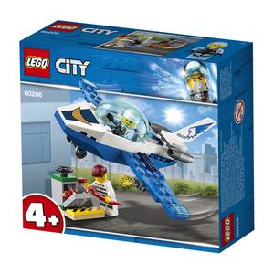 LEGO City, блоки Police Air Patrol, 60206