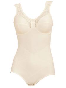 Боди Anita Entlastungs Korselett Microenergen, цвет Champagner