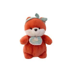 Плюшевая игрушка реалистичная животная мягкая кукла высота 24cm MORTEN SOLUM