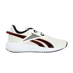 Кроссовки Lite Plus 3 'Chalk Black Vector Red', кремовый