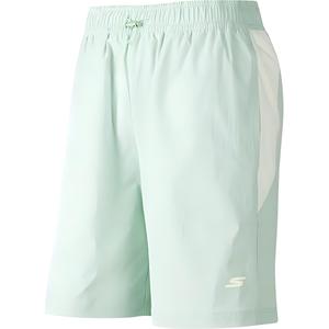 Повседневные шорты Women's Windy Green Skechers, зеленый