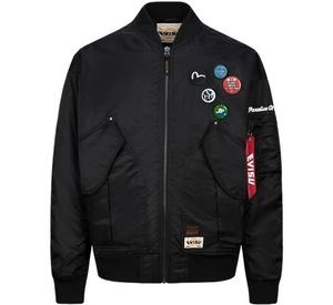 Куртка мужская Evisu, черный