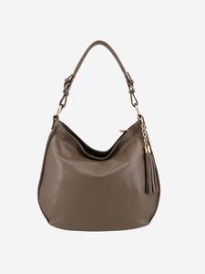 Сумка через плечо Brise Milana, серо-коричневый