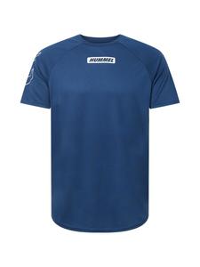 Спортивная футболка Hummel TOPAZ, морской синий