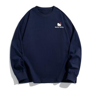 Футболка Hello Kitty Unisex Sanrio, синий