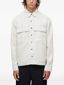 Рубашка Utility Osklen, белый
