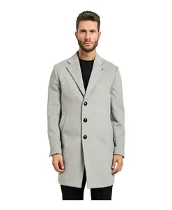 Пальто Денвера Mulish, серый