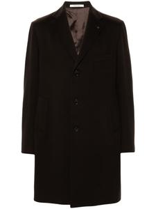 Фетровое пальто Tagliatore, черный