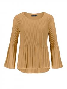 Блузка Sublevel, бежевый