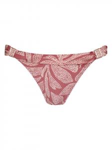 Плавки бикини Barts, красно-белый