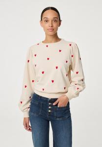Толстовка Fabienne Chapot Sweatshirt, Beige