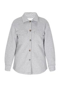 Межсезонная куртка SANIKA, светло-серый