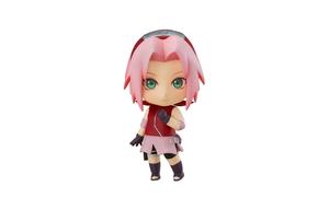 GSC Sakura Haruno No. 833 Naruto, нендороид чиби фигурка 10см GOOD SMILE COMPANY