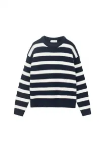 Детский джемпер Mango Kids, Navy