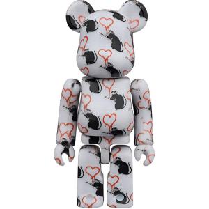 Модные фигурки BE@RBRICK