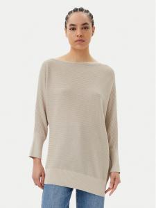 Свитер обычного кроя 251-MREC Morgan, бежевый