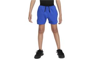 Дети Шорты Nike, синий