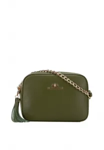 Сумка через плечо на цепочке Wittchen, Green