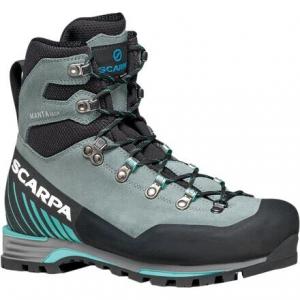 Альпинистские ботинки Manta Tech GTX женские Scarpa, цвет Conifer/Green Blue