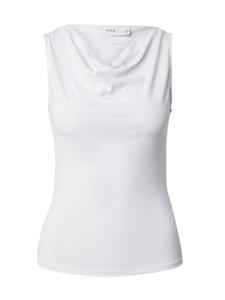 VILA Топ 'VIKenza' в белом цвете