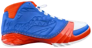 Кроссовки Air Jordan 23 Retro 'Florida Gators' PE, синий