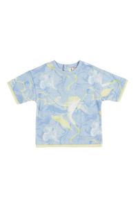 Рубашка Panço, светло-голубой