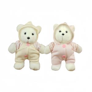 Плюшевый кулон Pajama Bear высотой 15 см LALABABY