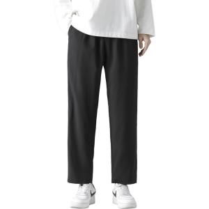 Трикотажные спортивные штаны унисекс Favepop, Черный