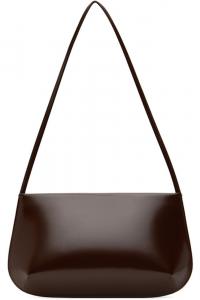 Коричневый бюстгальтер-сумка Fane