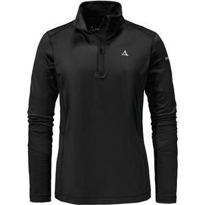 Rolli longsleeve lenggries l Schöffel, черный